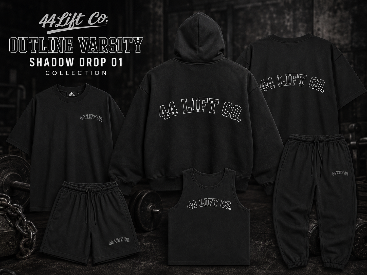 Outline Varsity - Shadow Drop 01
