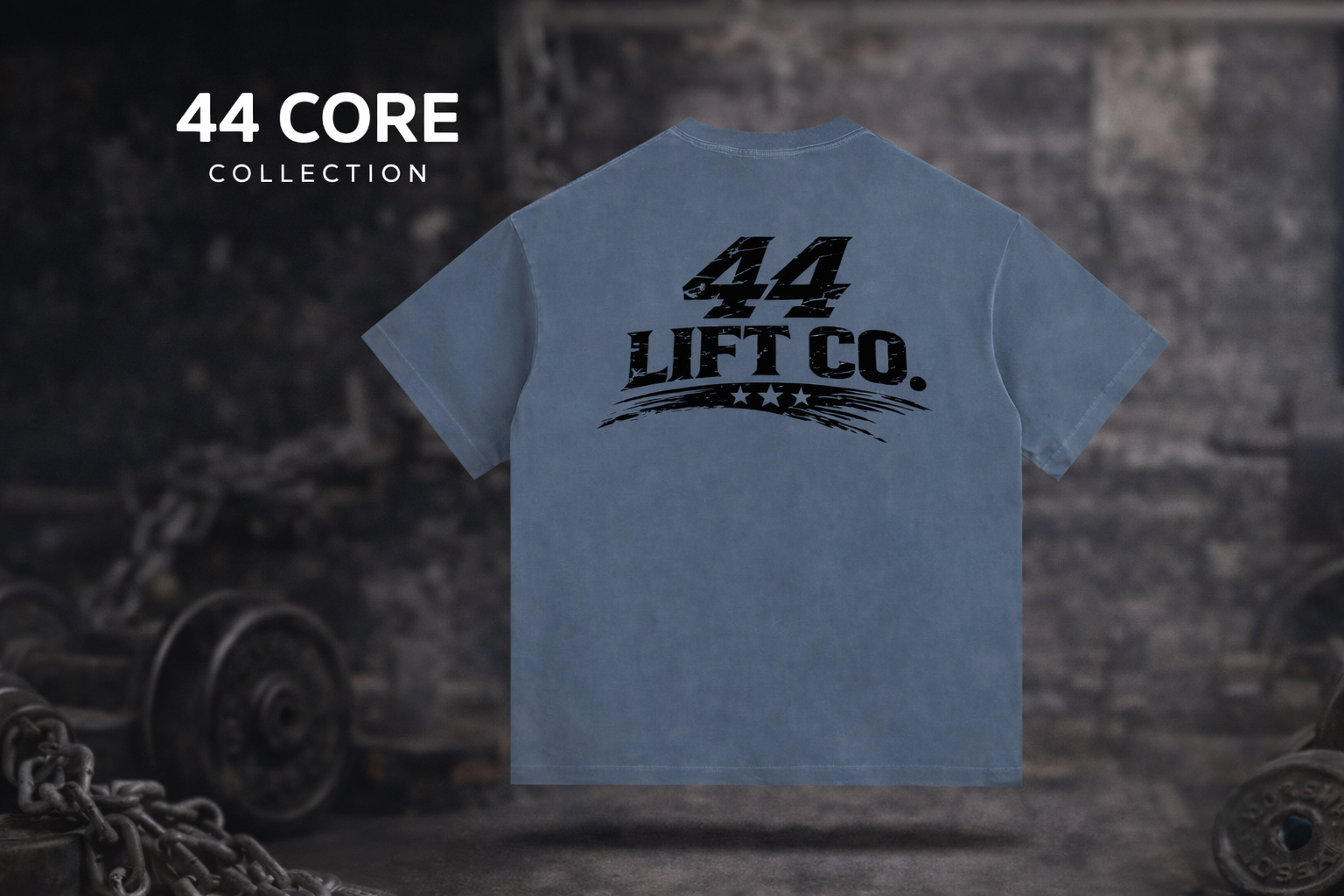 44 Core