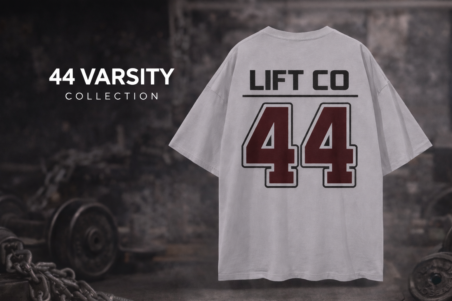 44 Varsity