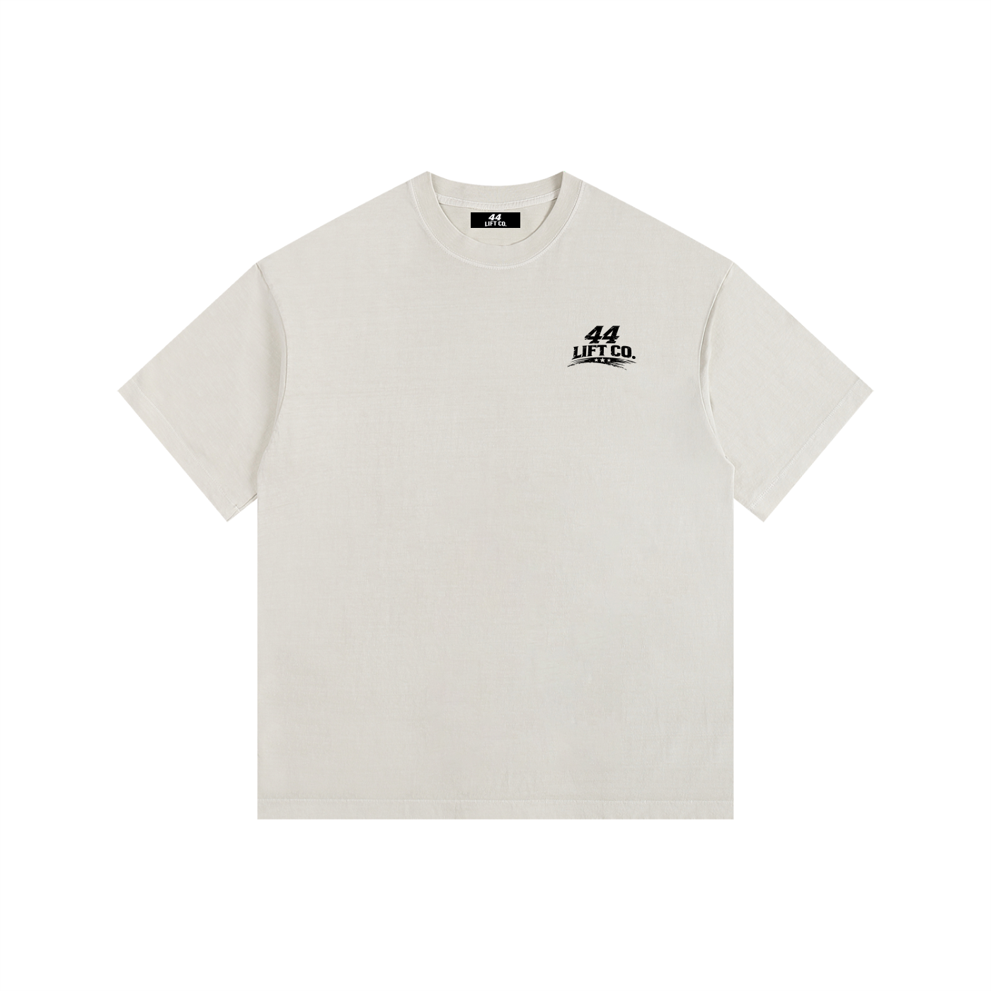 Oversized Heavyweight 44 Core T-Shirt