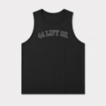 Outline Varsity Muscle Vest