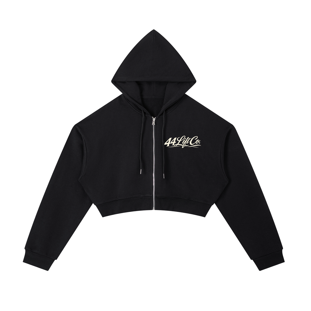 Members Club Zip-Up