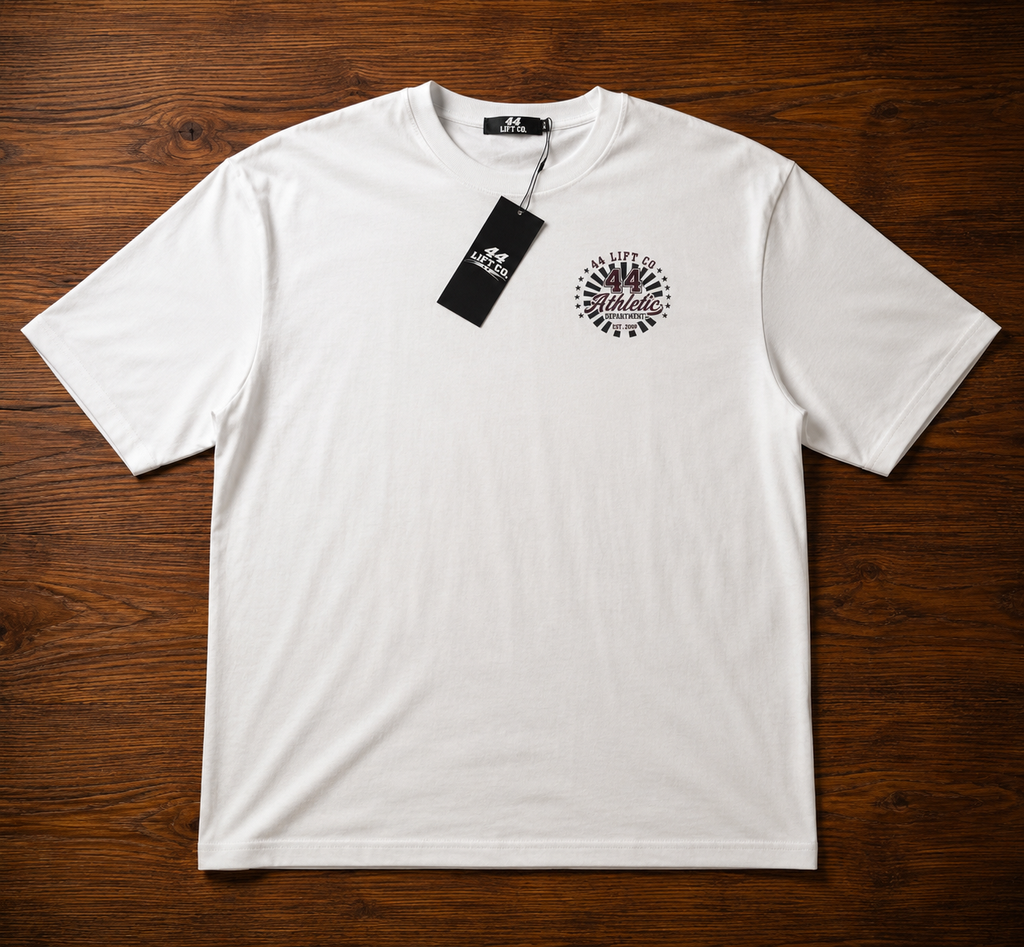 44 Varsity Athletic T-Shirt