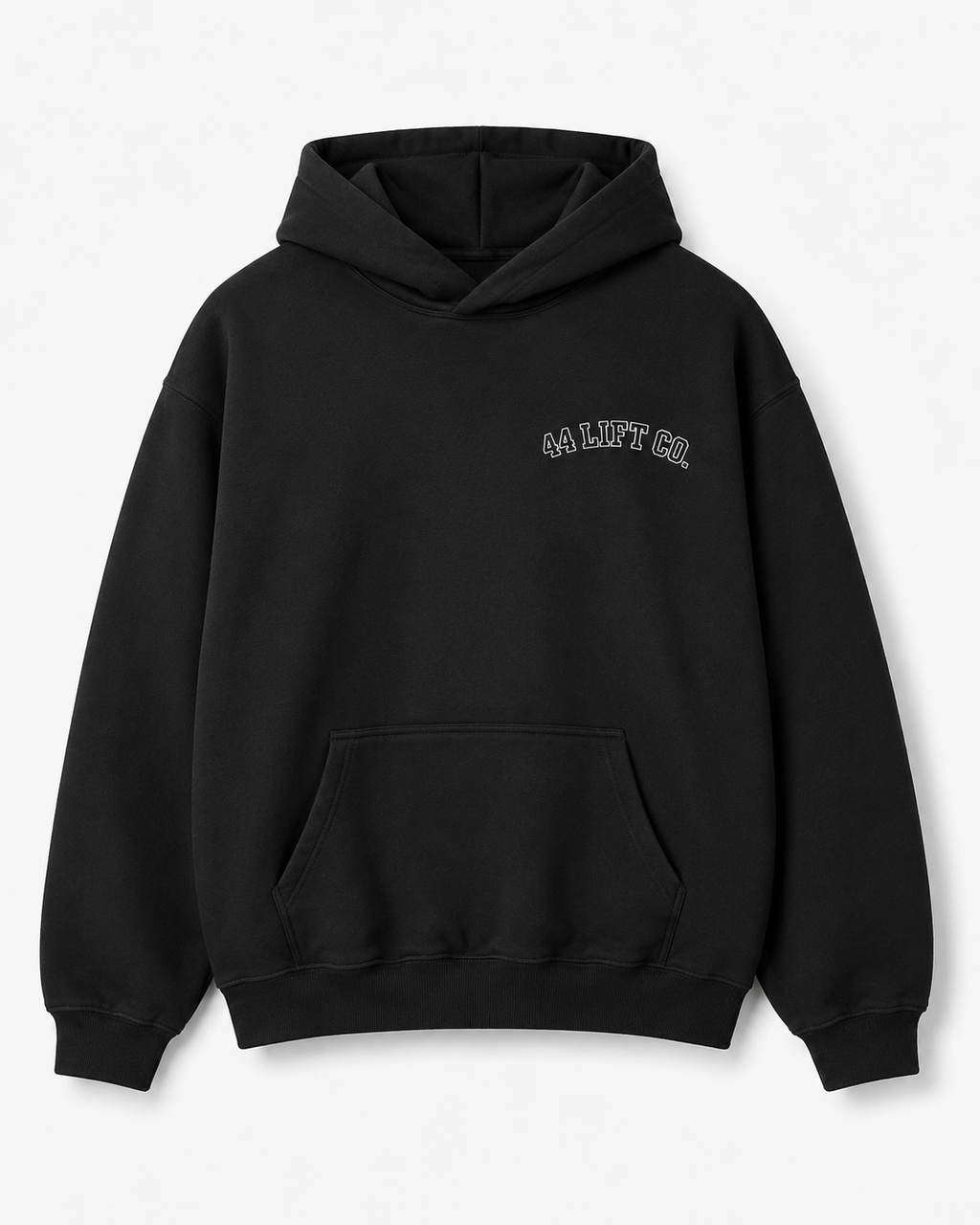 Outline Varsity Hoodie