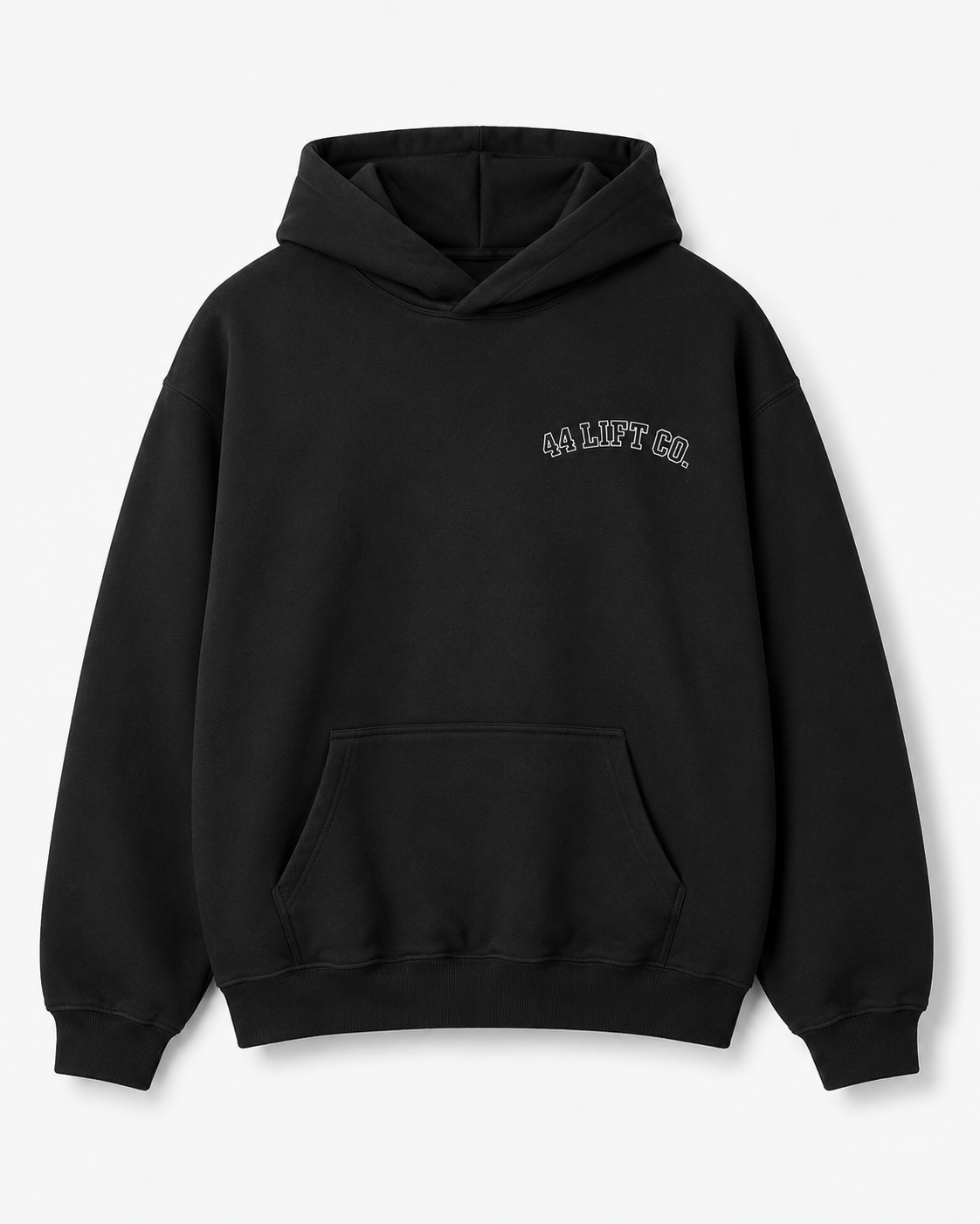 Outline Varsity Hoodie