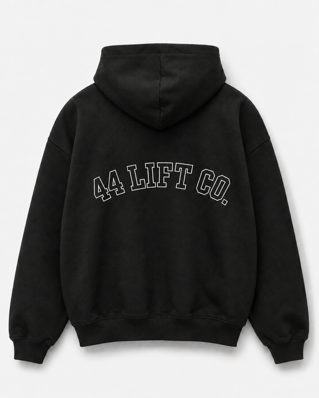 Outline Varsity Hoodie