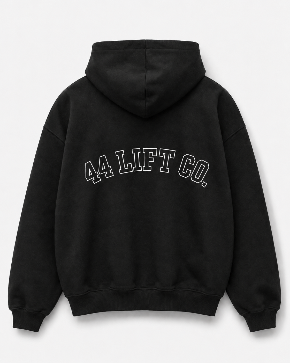 Outline Varsity Hoodie