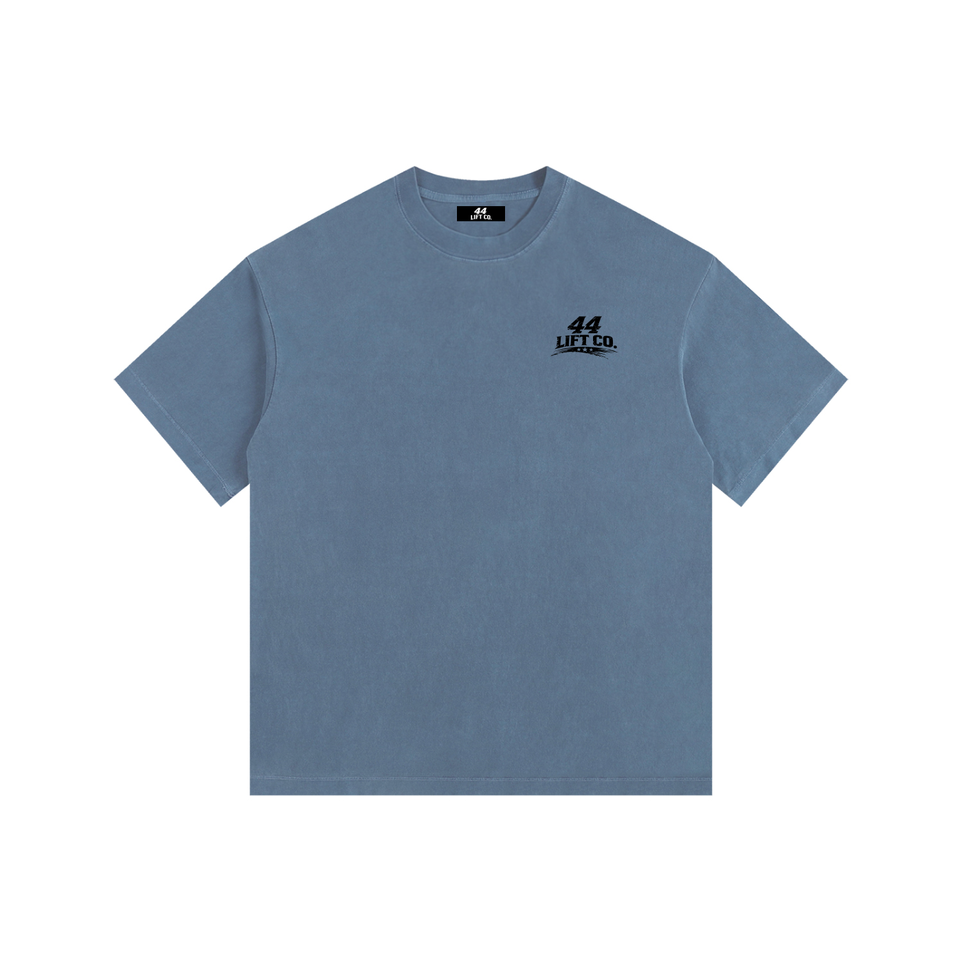 Oversized Heavyweight 44 Core T-Shirt