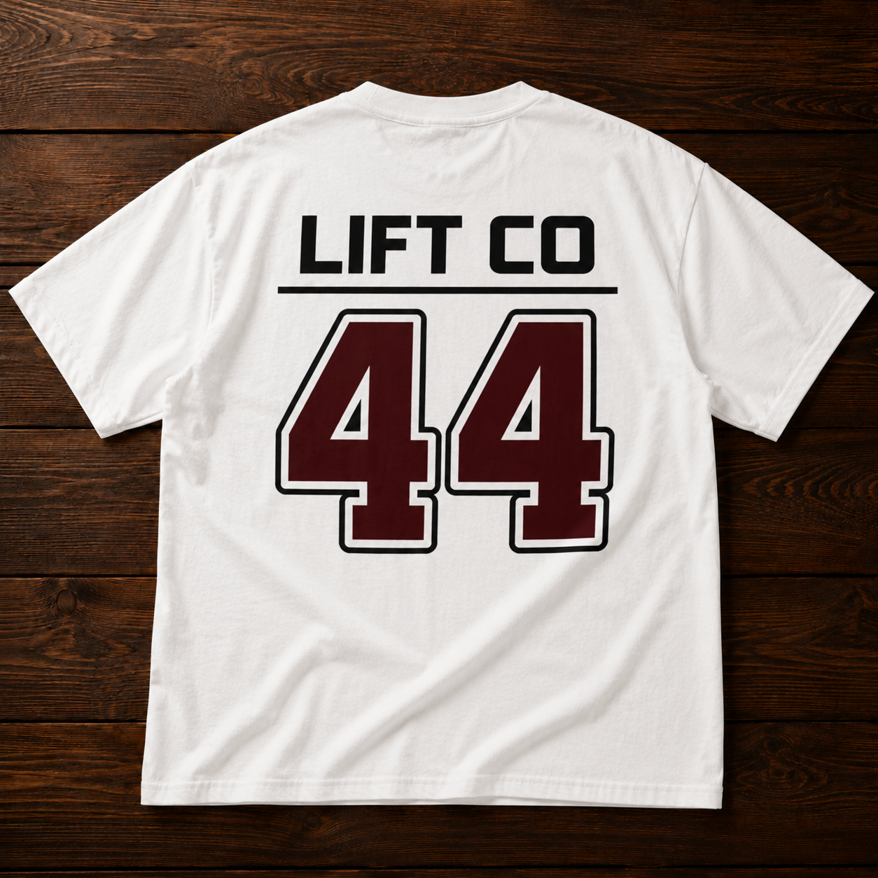 44 Varsity T-Shirt