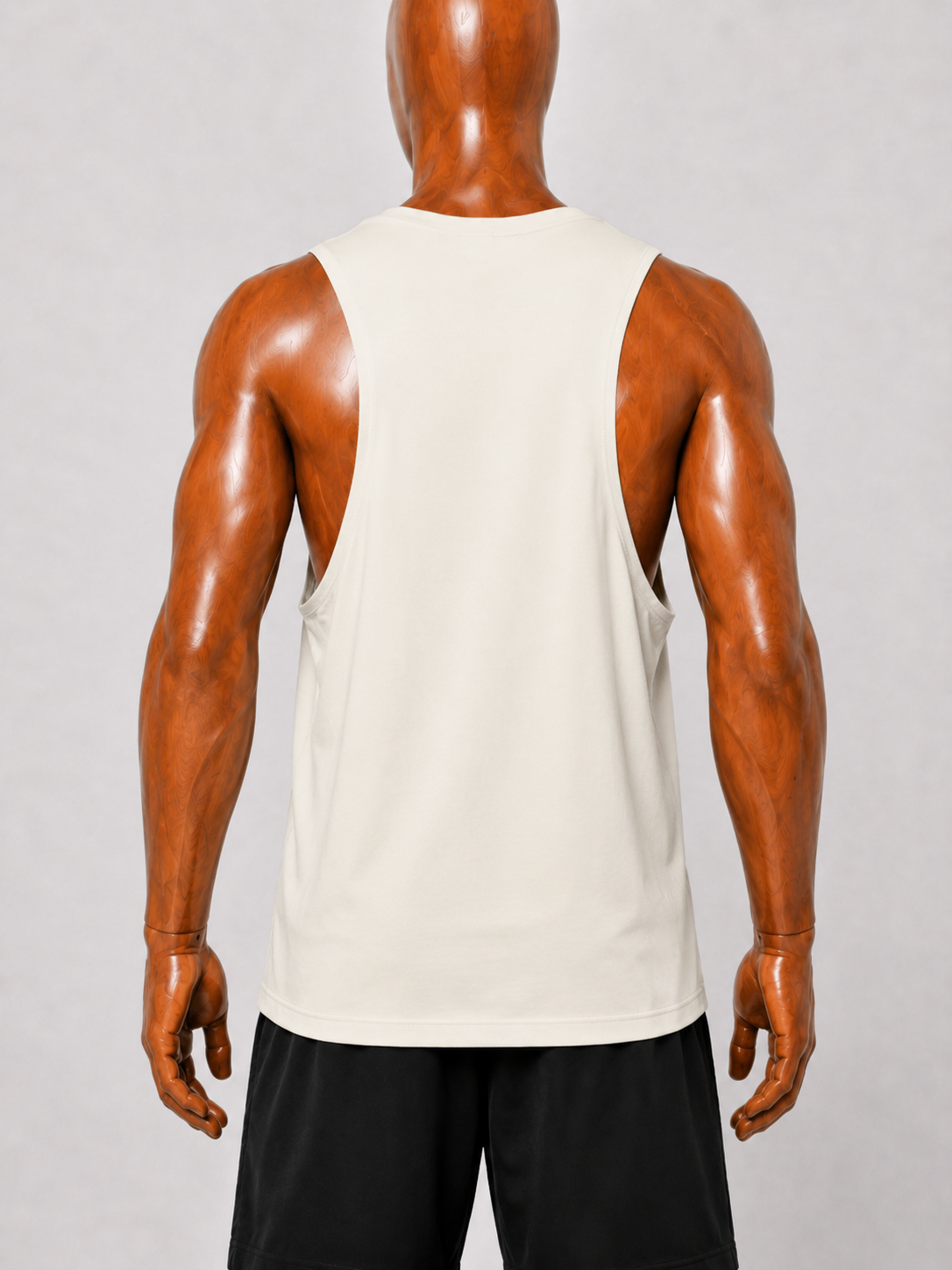 Brushed 44 Muscle Vest