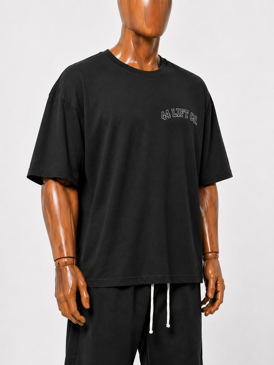 Outline Varsity T-Shirt