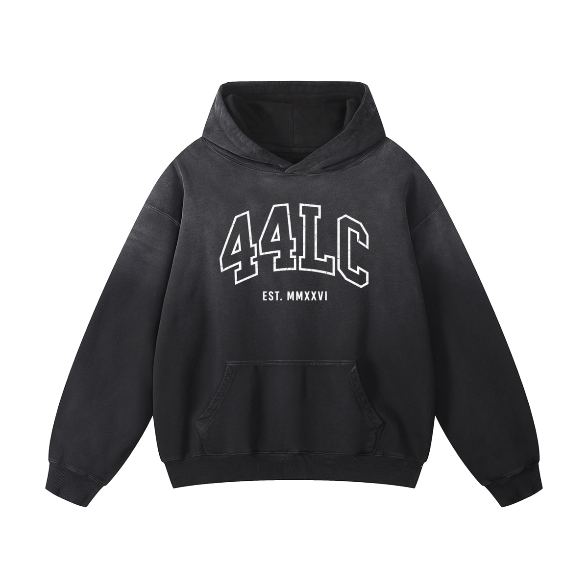 44LC Varsity Hoodie