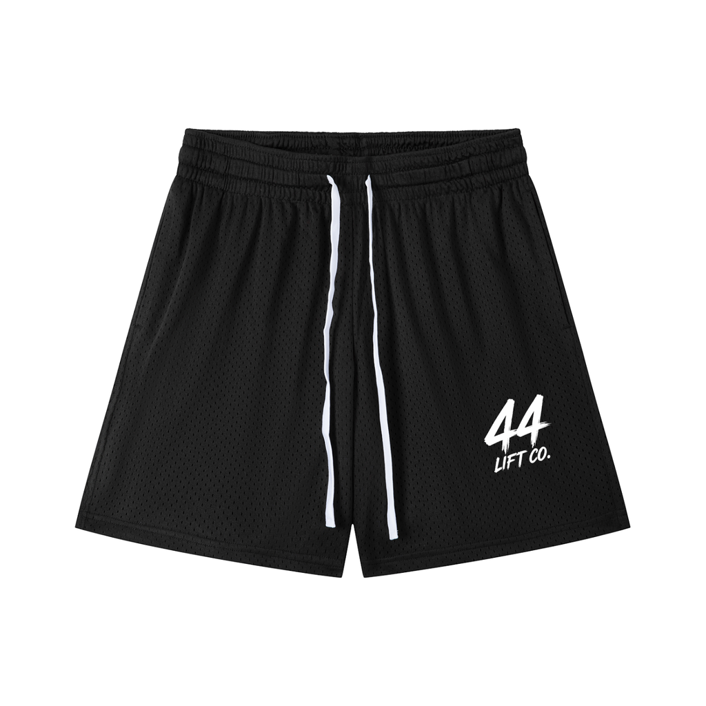 Brushed 44 Mesh Shorts
