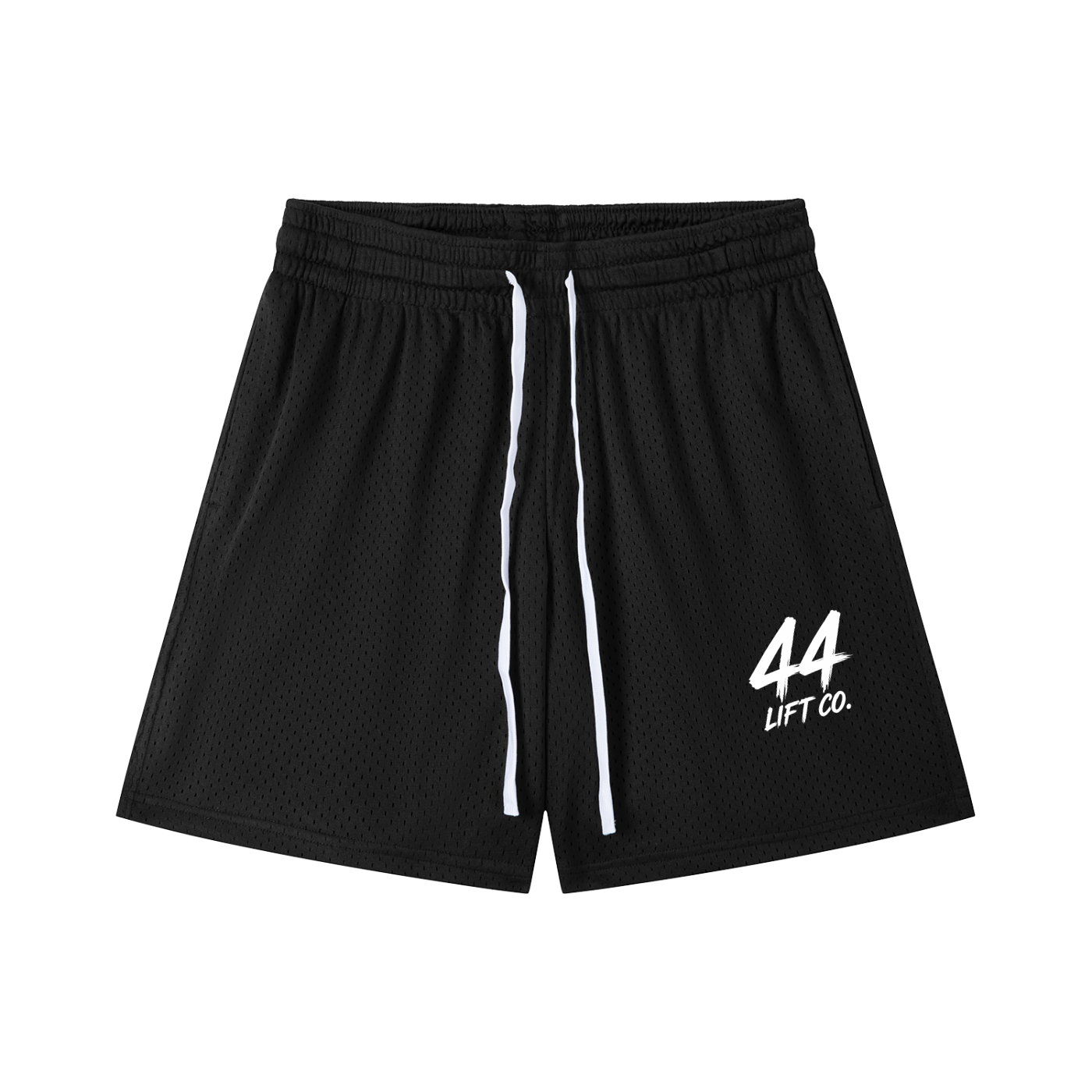 Brushed 44 Mesh Shorts