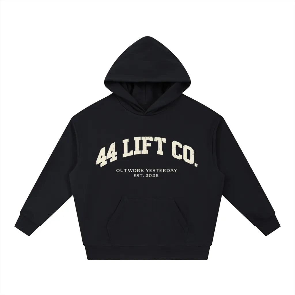 Athletic Dept Boxy Hoodie