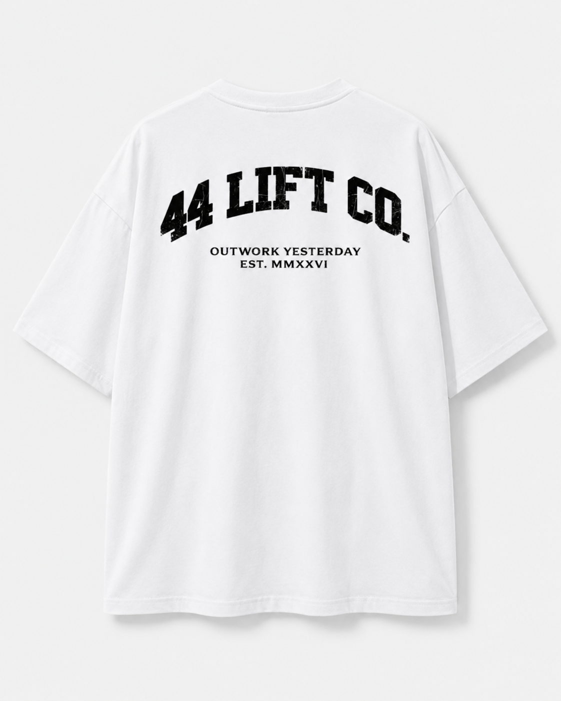 Athletic Dept T-shirt V2