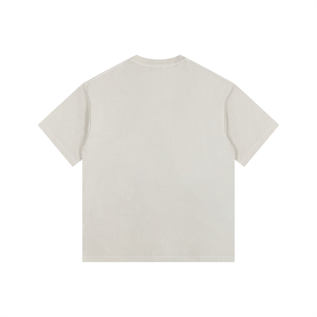 Oversized Heavyweight 44 Core T-Shirt