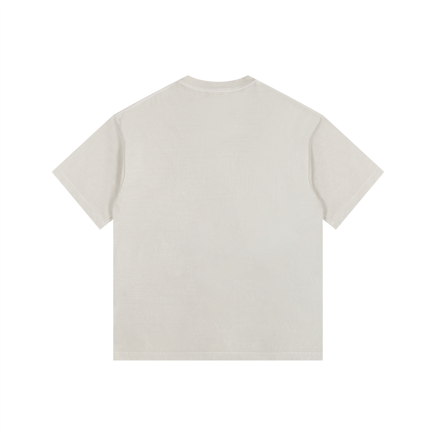 Oversized Heavyweight 44 Core T-Shirt