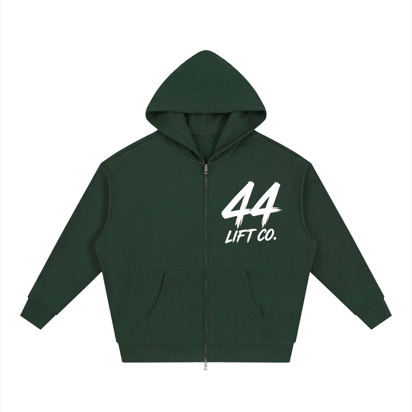 Brushed 44 Zip-Up