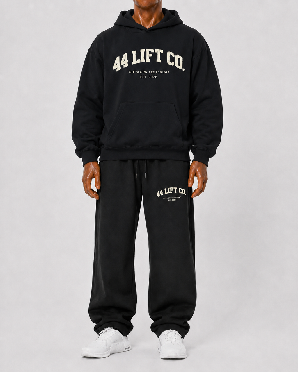 Athletic Dept Boxy Hoodie