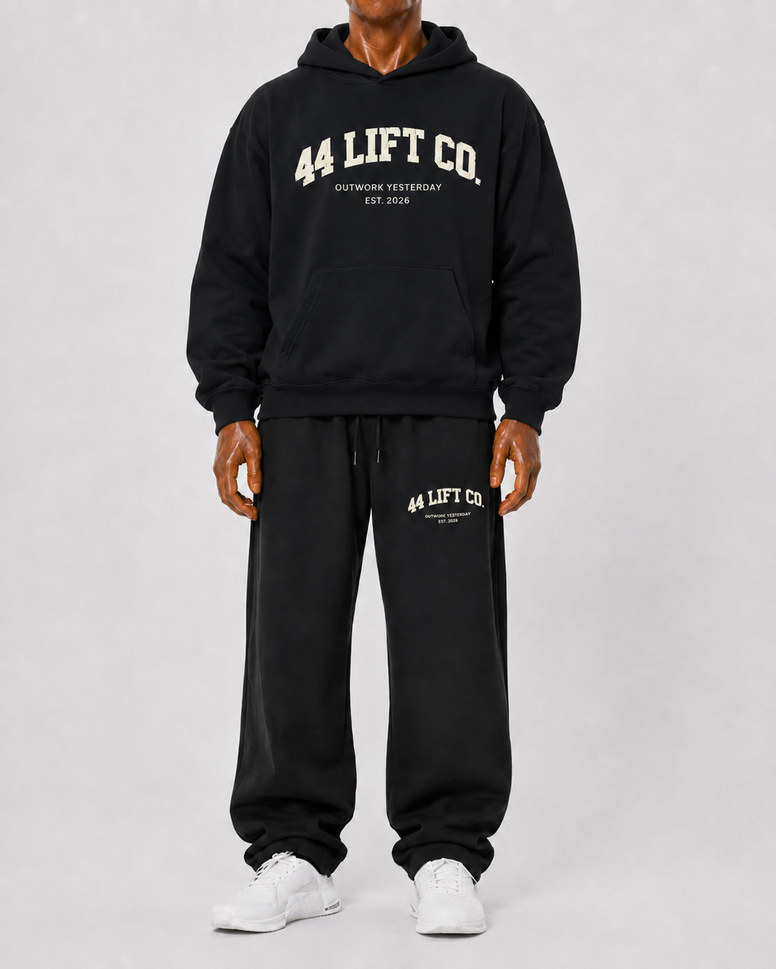 Athletic Dept Boxy Hoodie