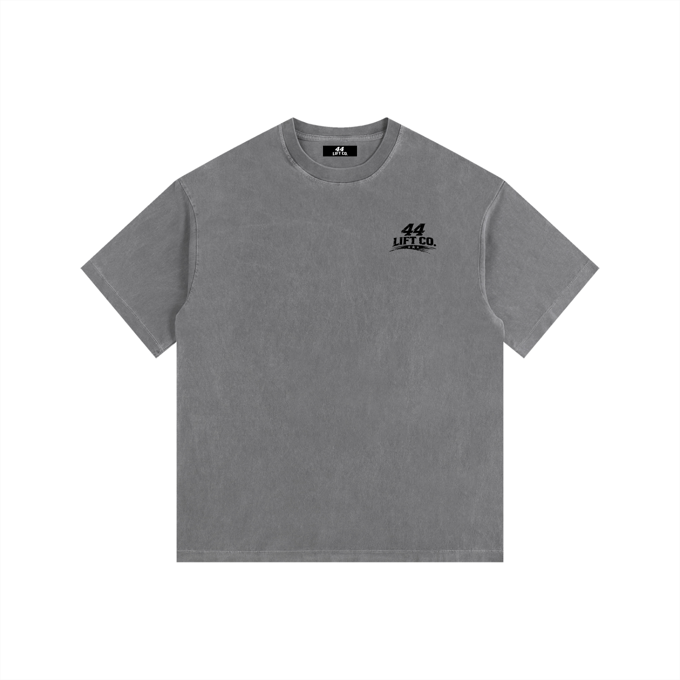 Oversized Heavyweight 44 Core T-Shirt