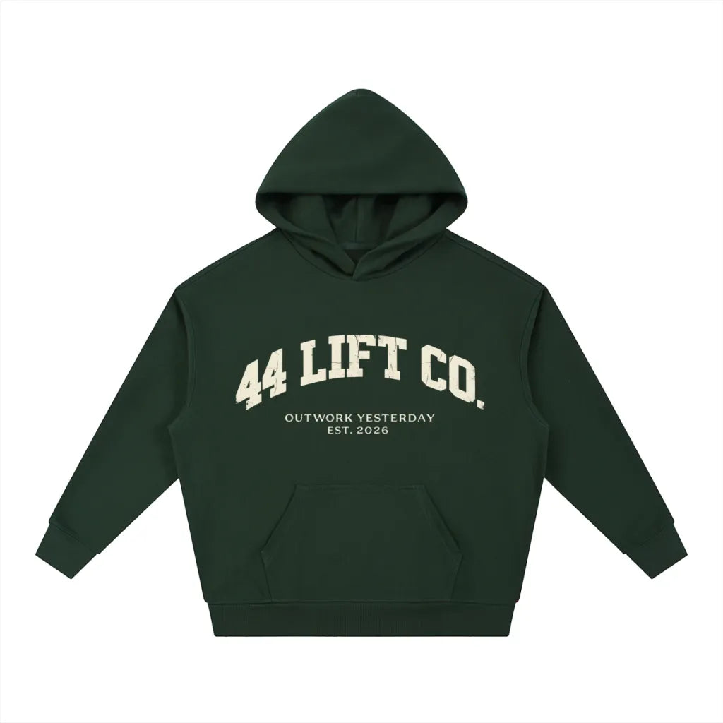 Athletic Dept Boxy Hoodie