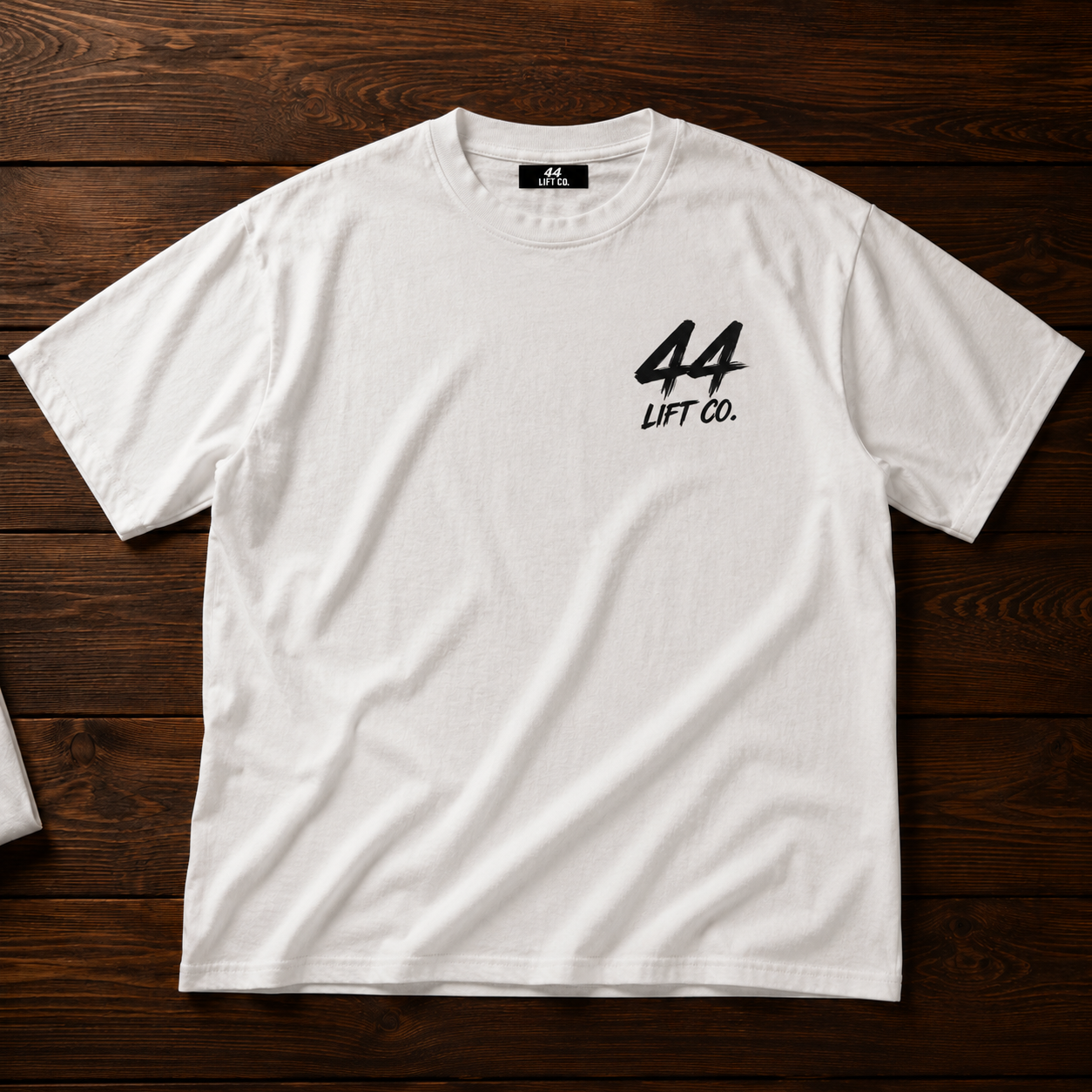 Brushed 44 T-Shirt