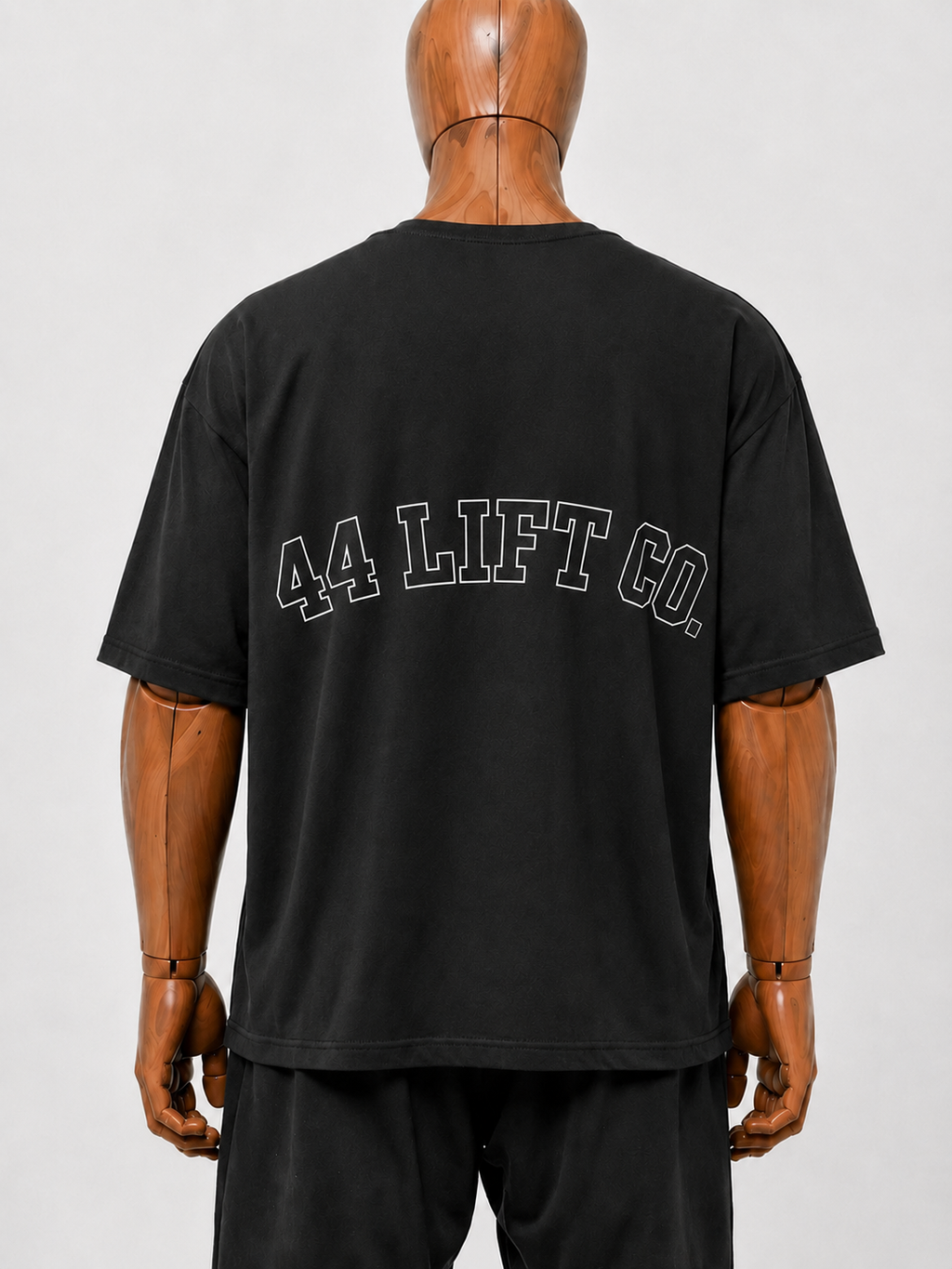 Outline Varsity T-Shirt
