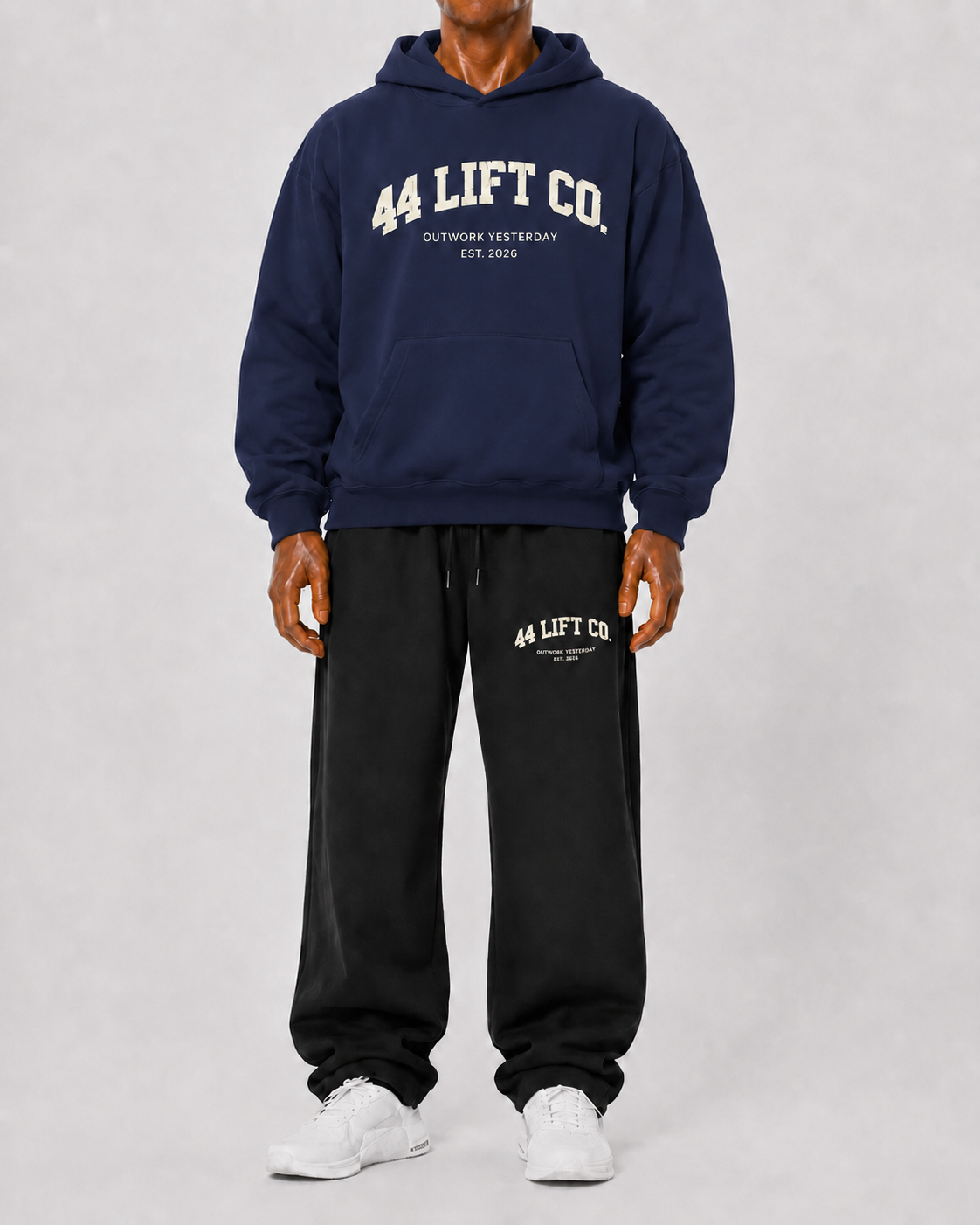 Athletic Dept Boxy Hoodie