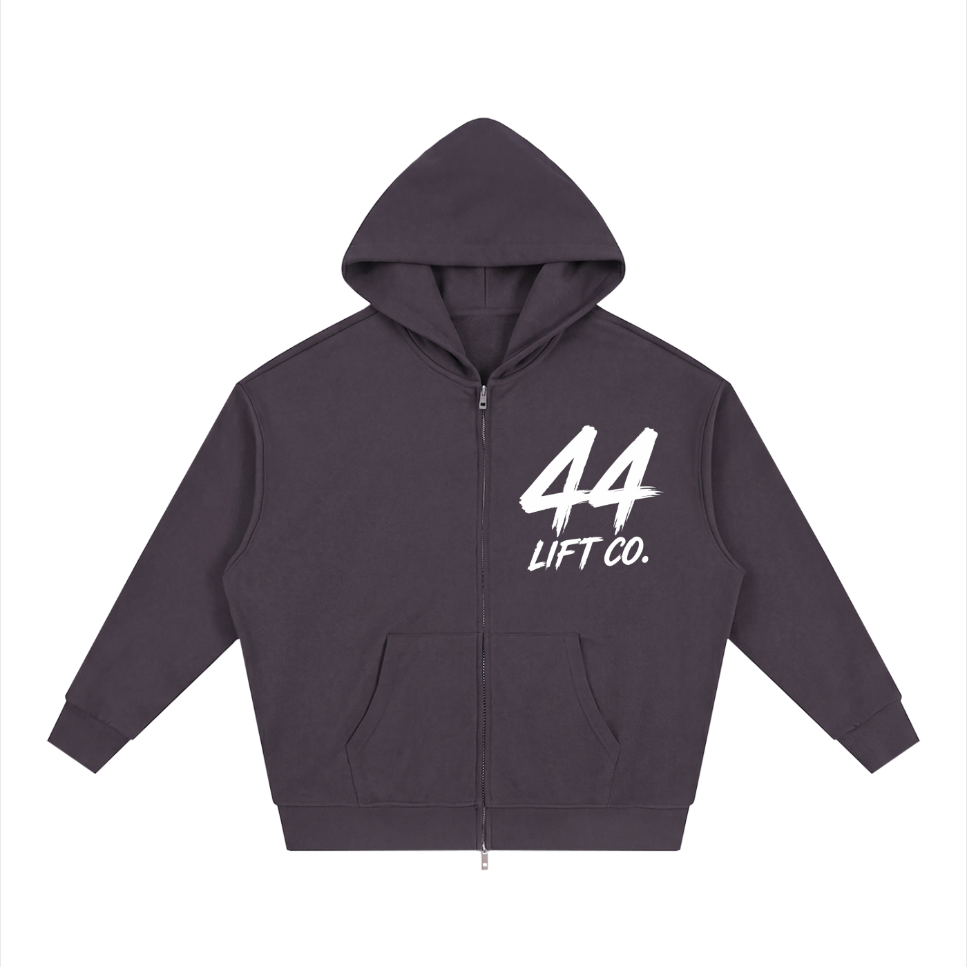 Brushed 44 Zip-Up