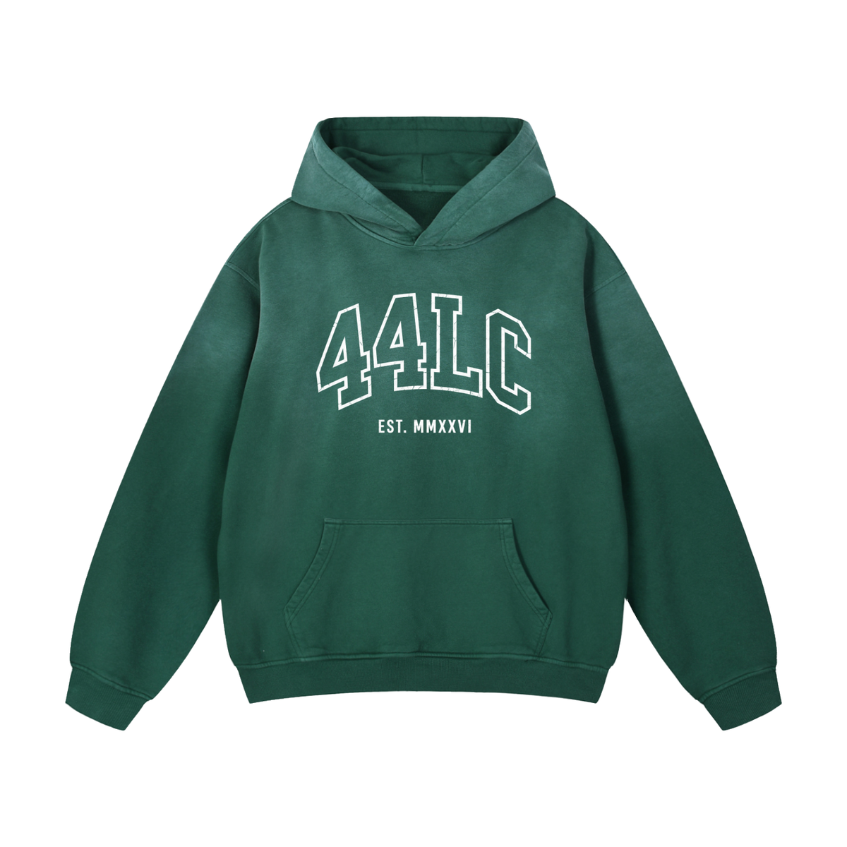 44LC Varsity Hoodie