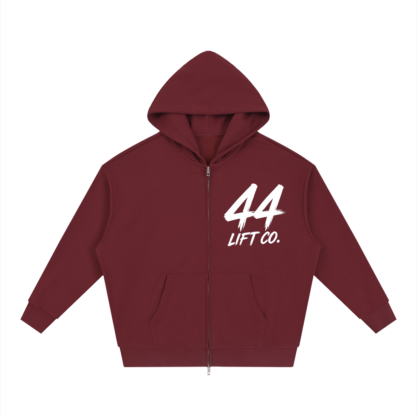 Brushed 44 Zip-Up