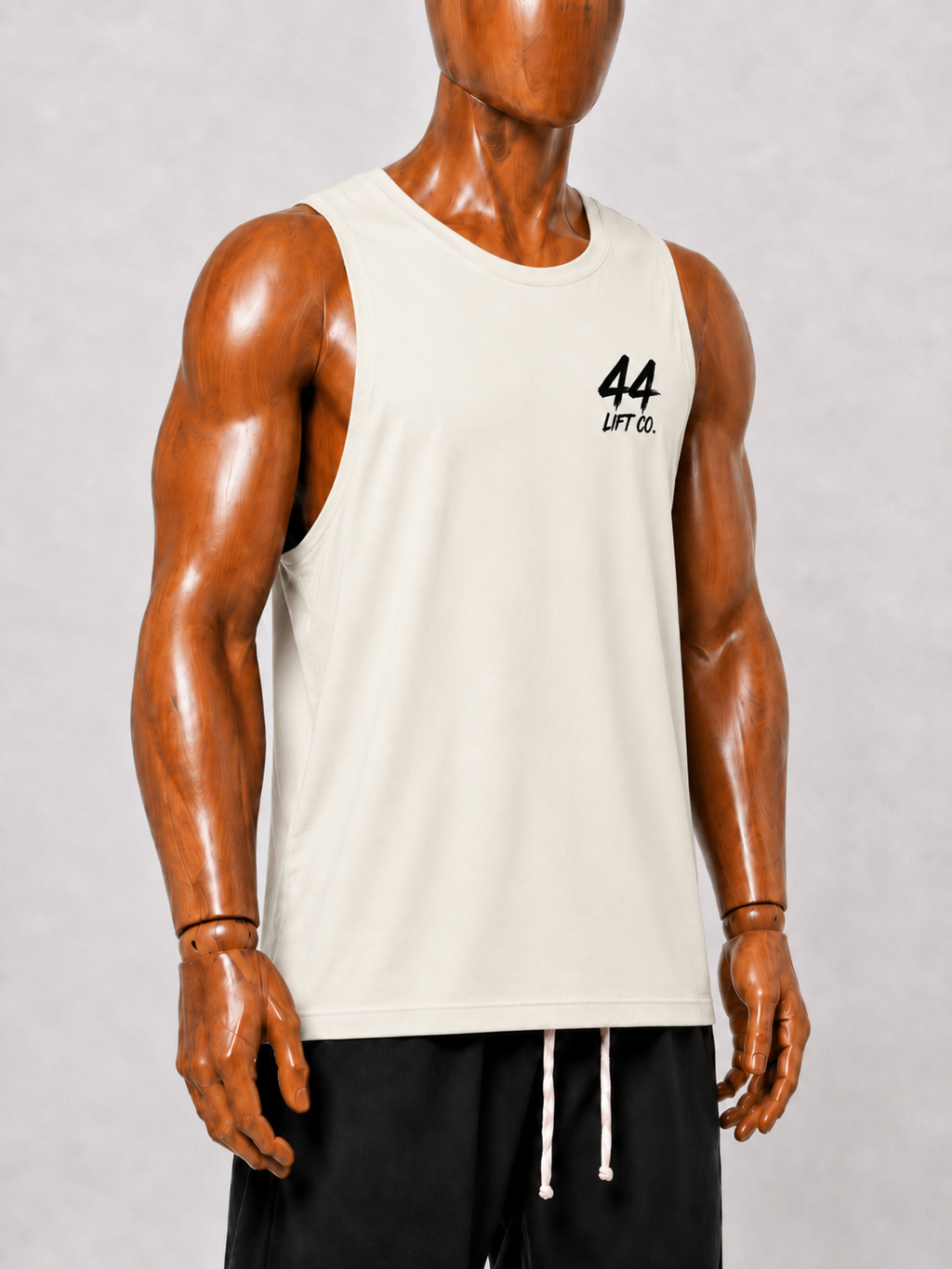 Brushed 44 Muscle Vest