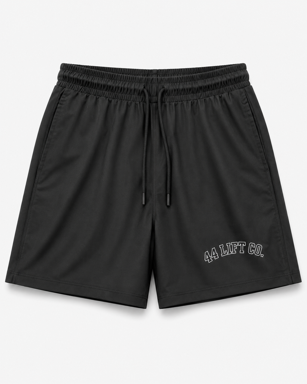 Outline Varsity Oversized Shorts