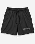 Outline Varsity Oversized Shorts