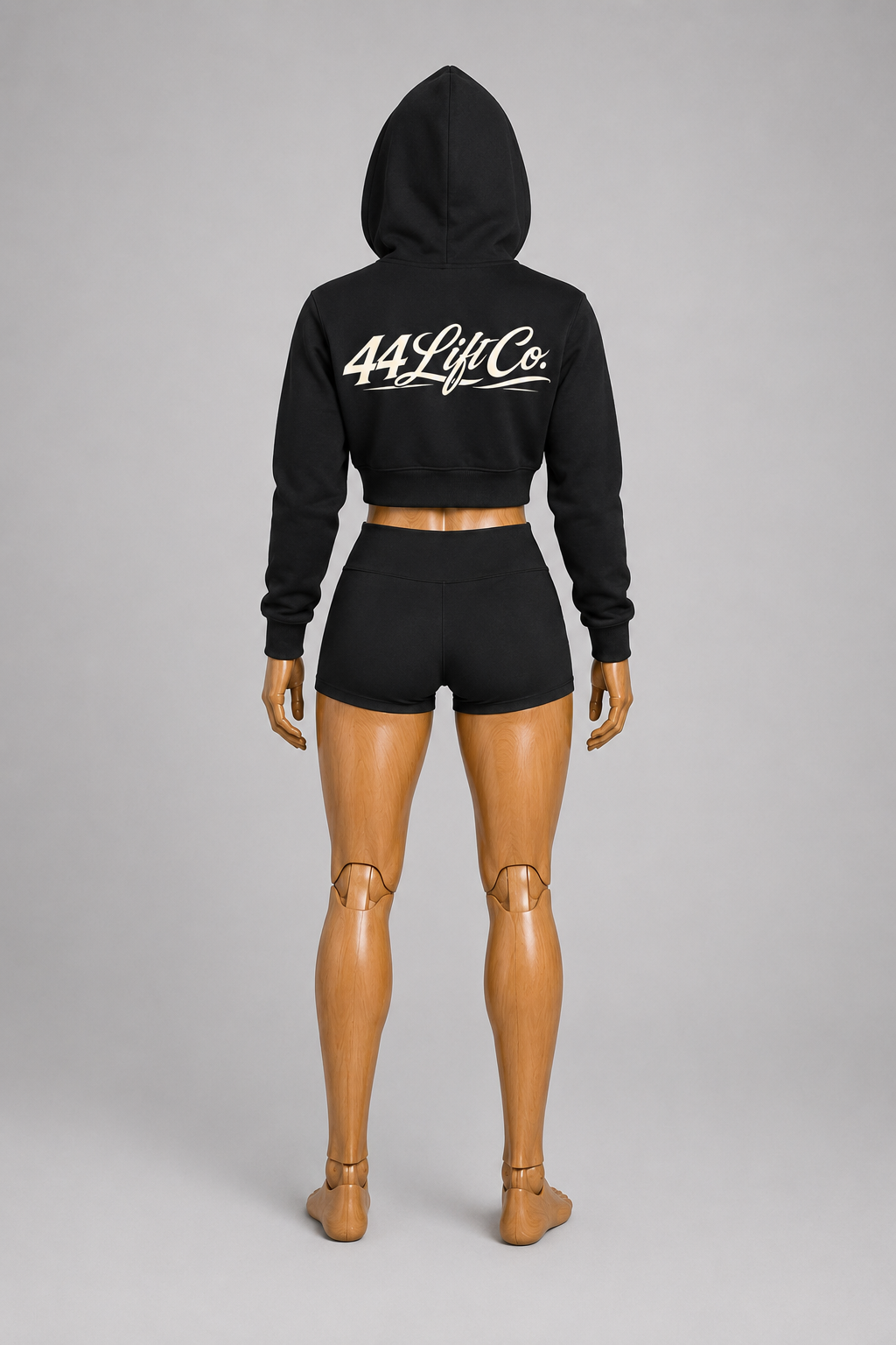 Members Club Zip-Up