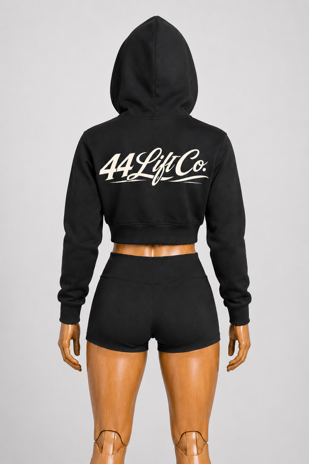Members Club Zip-Up