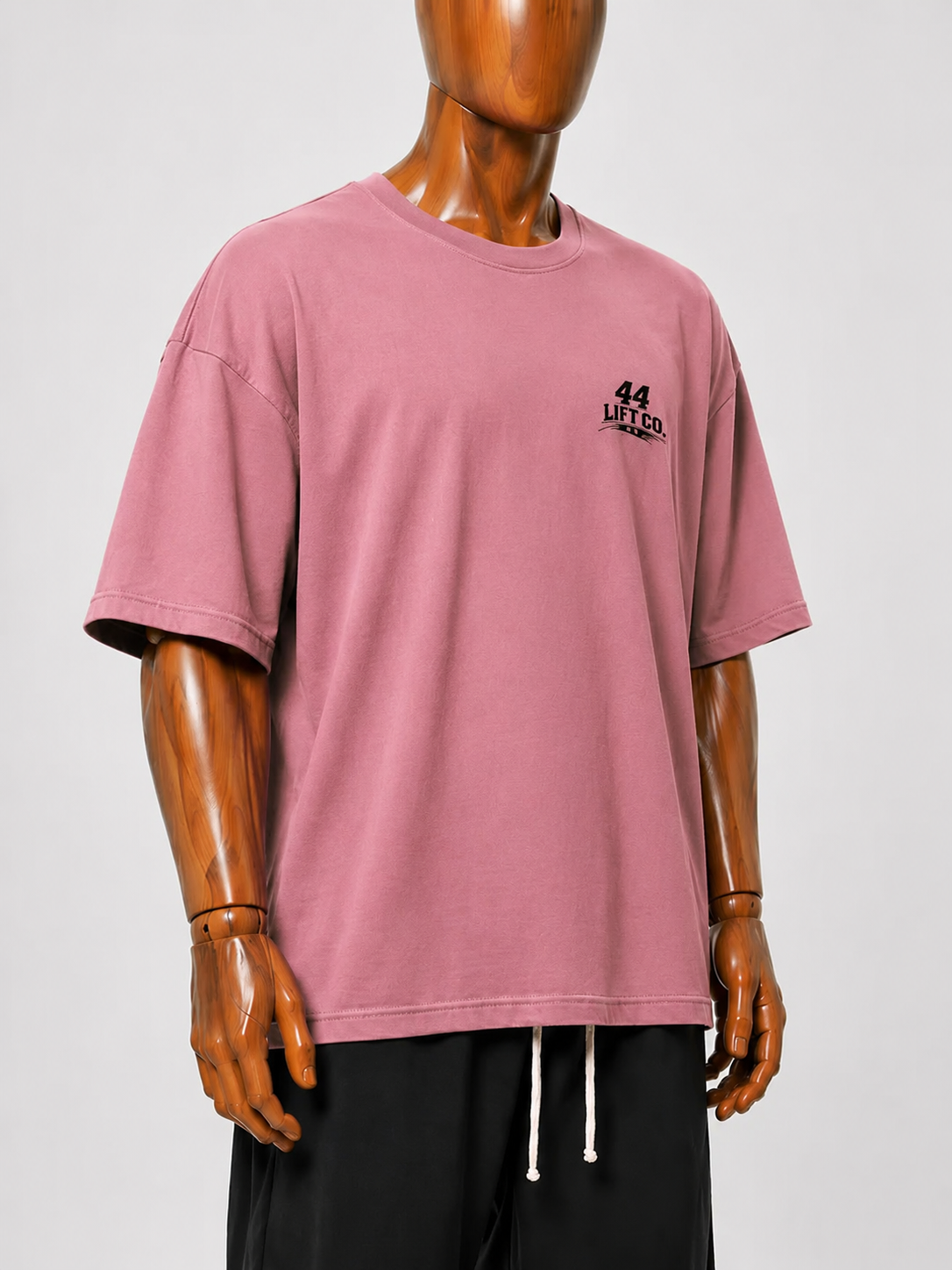 Oversized Heavyweight 44 Core T-Shirt
