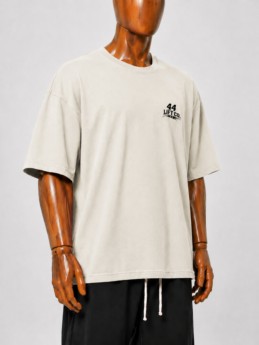 Oversized Heavyweight 44 Core T-Shirt