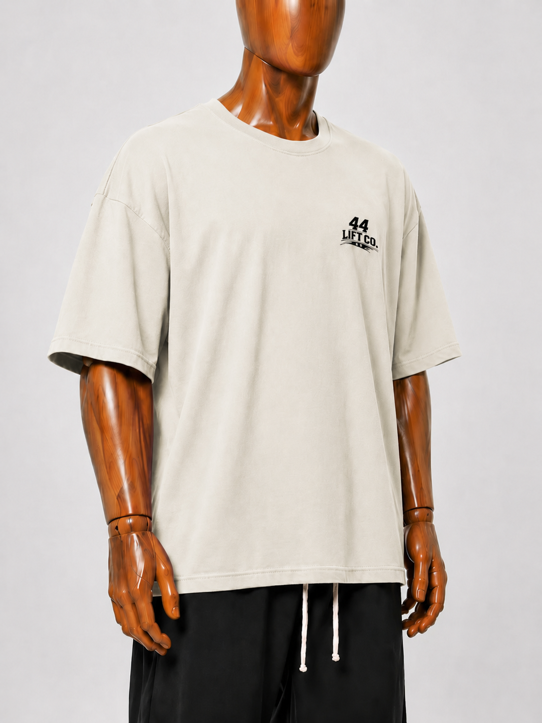 Oversized Heavyweight 44 Core T-Shirt