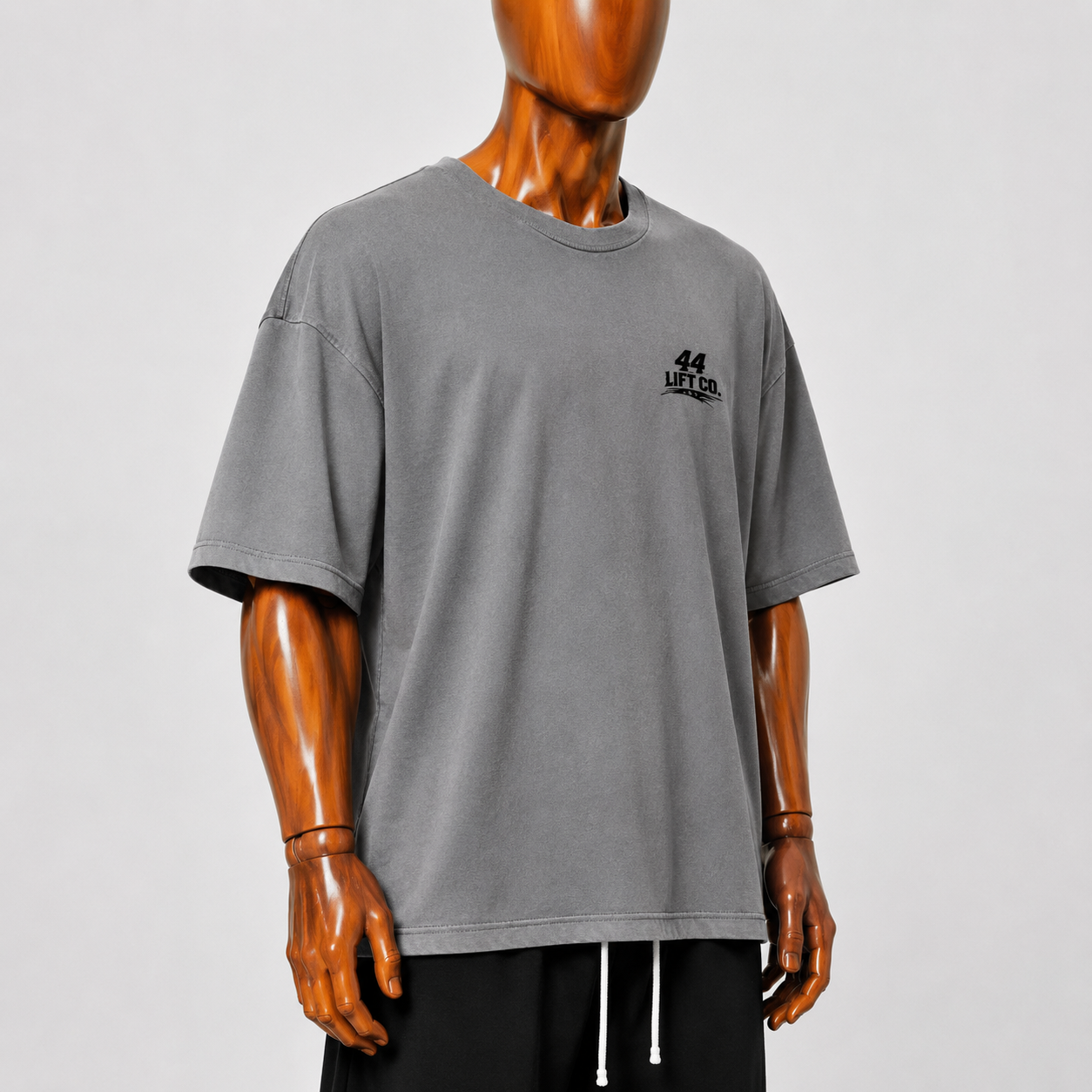Oversized Heavyweight 44 Core T-Shirt