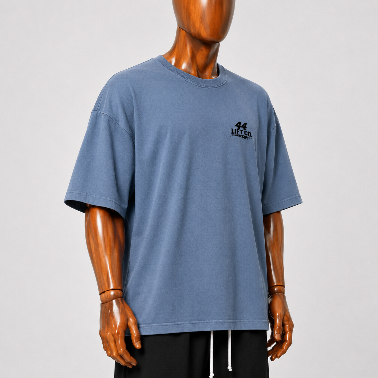 Oversized Heavyweight 44 Core T-Shirt