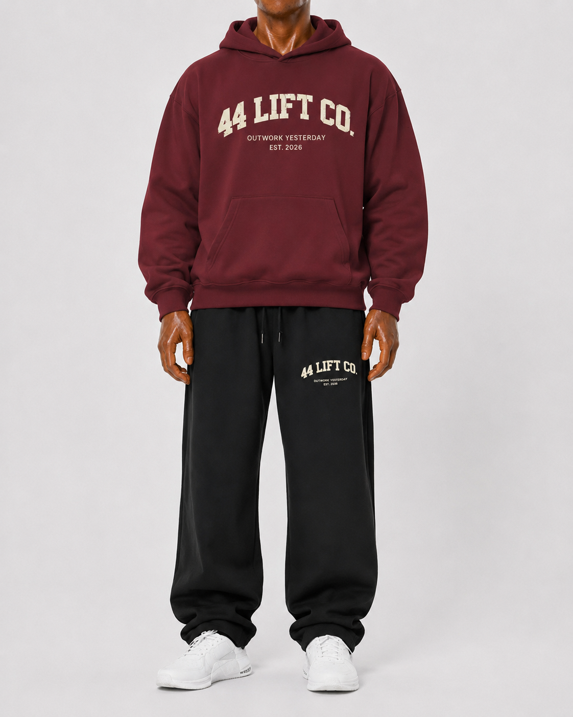 Athletic Dept Boxy Hoodie
