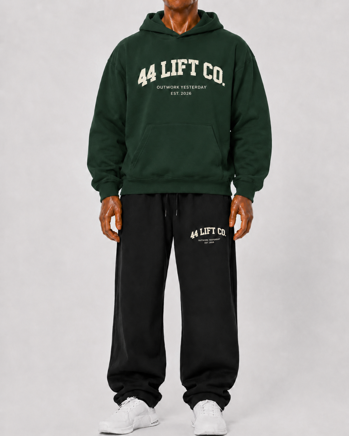 Athletic Dept Boxy Hoodie