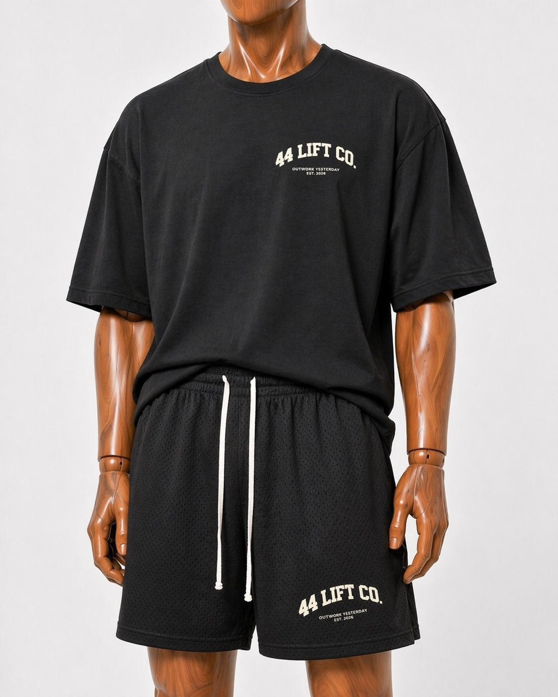 Athletic Dept Mesh Shorts
