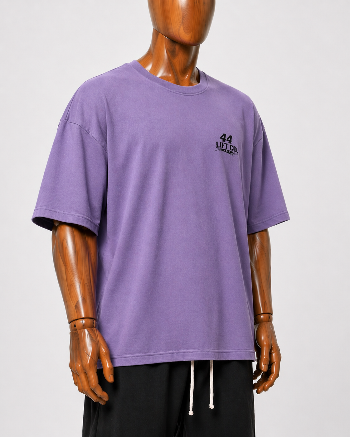 Oversized Heavyweight 44 Core T-Shirt