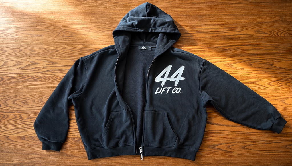 Brushed 44 Zip-Up