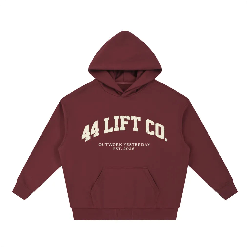 Athletic Dept Boxy Hoodie