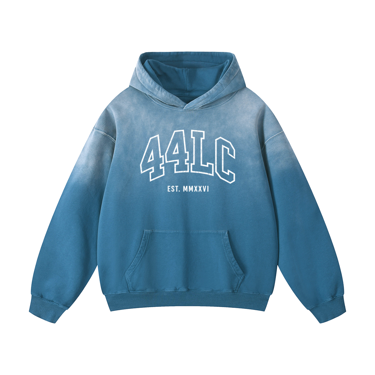 44LC Varsity Hoodie
